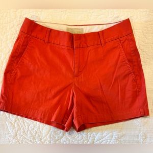 Banana Republic women shorts Martin fit